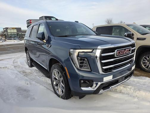 2026 GMC Yukon 4WD Elevation