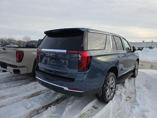 2026 GMC Yukon 4WD Elevation