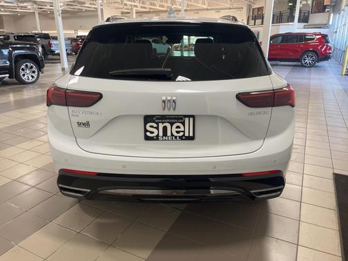 2026 Buick Envision Sport Touring AWD