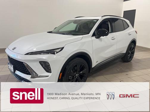 2026 Buick Envision Sport Touring AWD