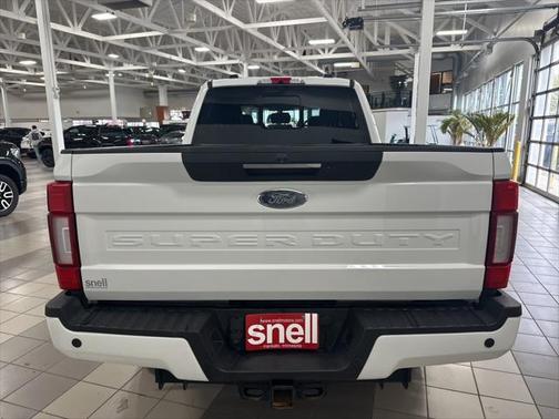 2022 Ford F-350 Lariat