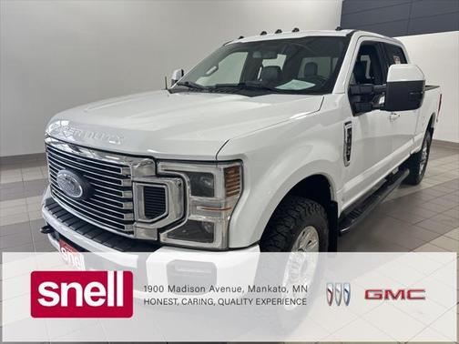 2022 Ford F-350 Lariat