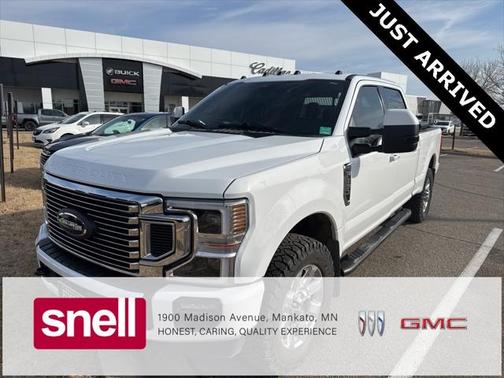 2022 Ford F-350 Lariat