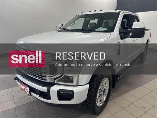 2022 Ford F-350 Lariat