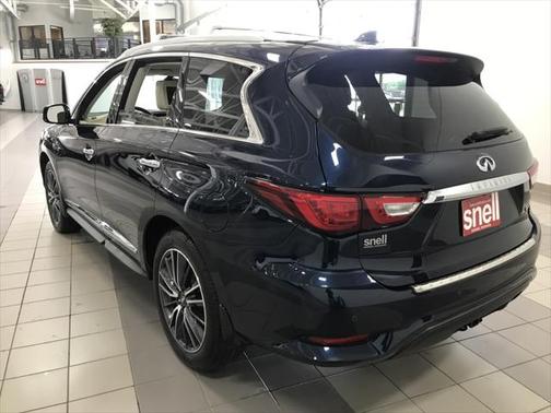 2017 INFINITI QX60 Base