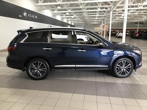 2017 INFINITI QX60 Base
