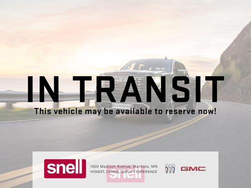 2026 GMC Acadia Elevation AWD