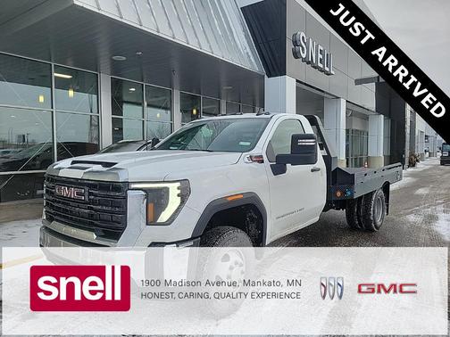 2026 GMC Sierra 3500 Base