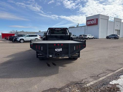 2026 GMC Sierra 3500 Base