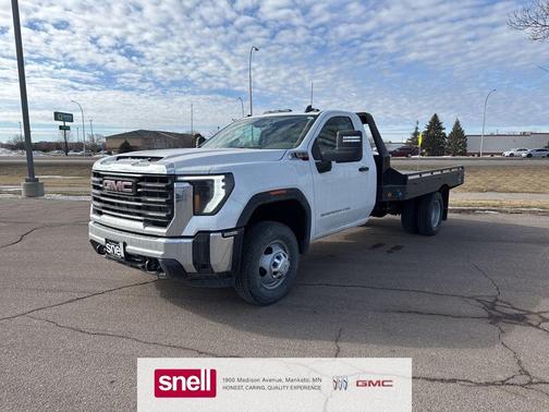 2026 GMC Sierra 3500 Base