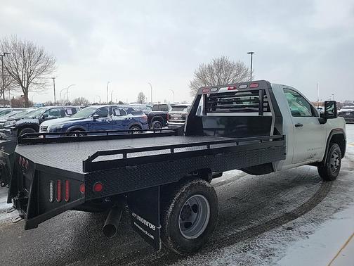 2026 GMC Sierra 3500 Base