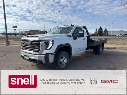 2026 GMC Sierra 3500 Base