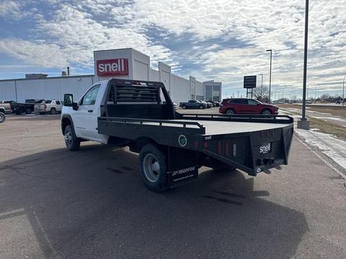 2026 GMC Sierra 3500 Base