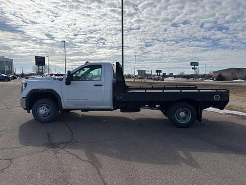2026 GMC Sierra 3500 Base