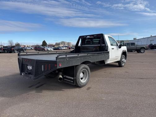 2026 GMC Sierra 3500 Base