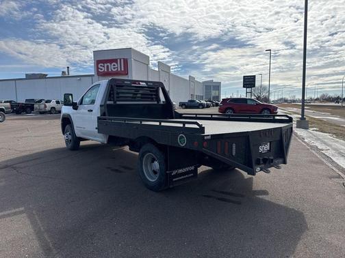 2026 GMC Sierra 3500 Base
