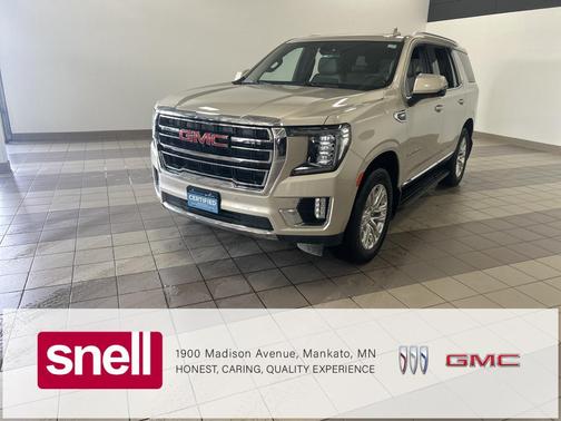 2022 GMC Yukon SLT