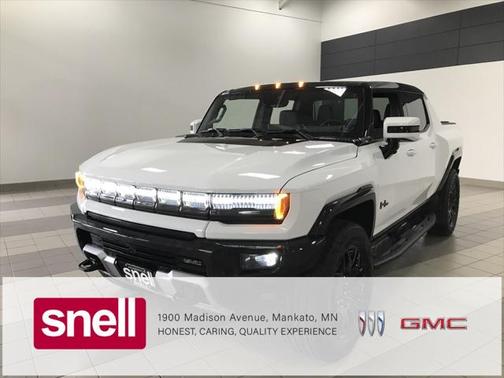 2025 GMC HUMMER EV Pickup 3X