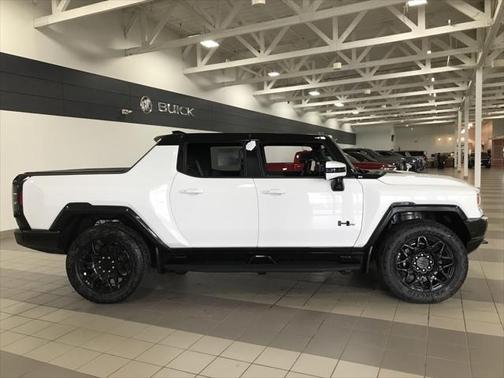 2025 GMC HUMMER EV Pickup 3X