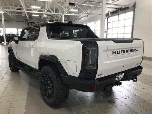 2025 GMC HUMMER EV Pickup 3X