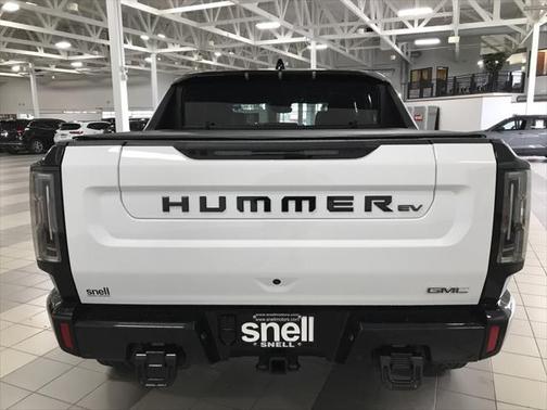 2025 GMC HUMMER EV Pickup 3X