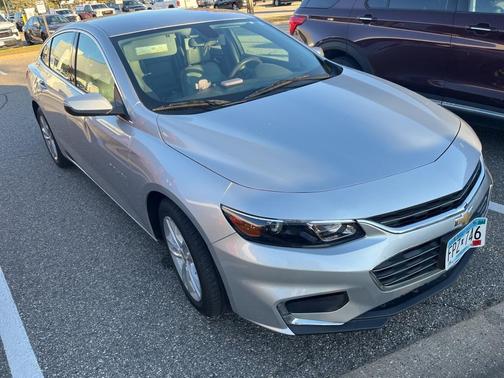 2017 Chevrolet Malibu 1LT