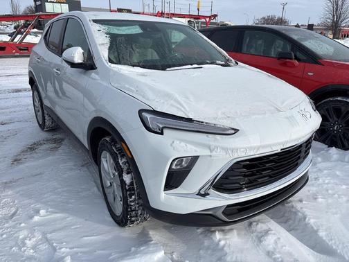 2026 Buick Encore GX Preferred