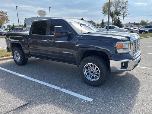2015 GMC Sierra 1500 SLE