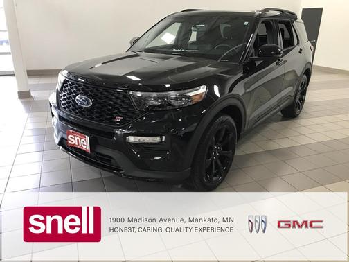 2024 Ford Explorer ST
