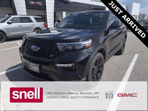 2024 Ford Explorer ST