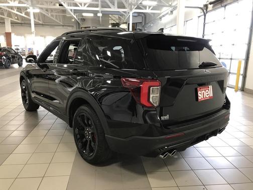 2024 Ford Explorer ST