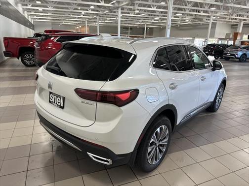 2025 Buick Envision Preferred AWD