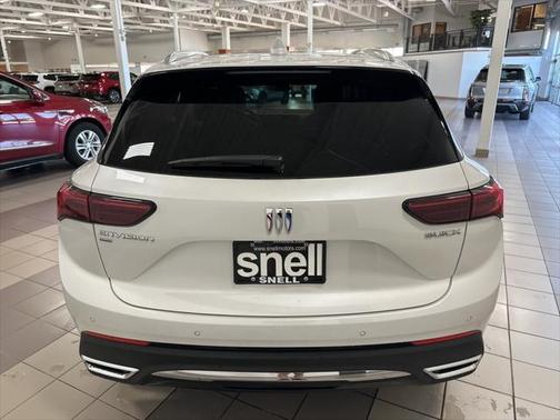 2025 Buick Envision Preferred AWD