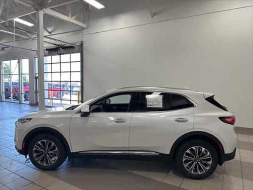 2025 Buick Envision Preferred AWD