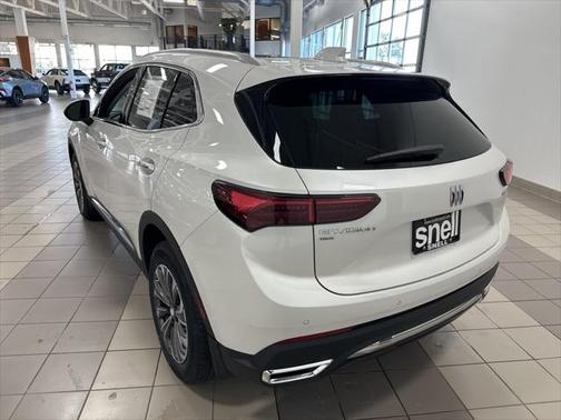 2025 Buick Envision Preferred AWD