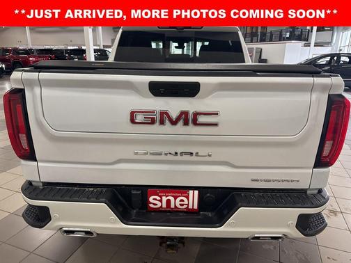 2021 GMC Sierra 1500 Denali