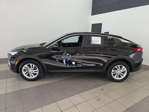 2026 Buick Envista Preferred FWD