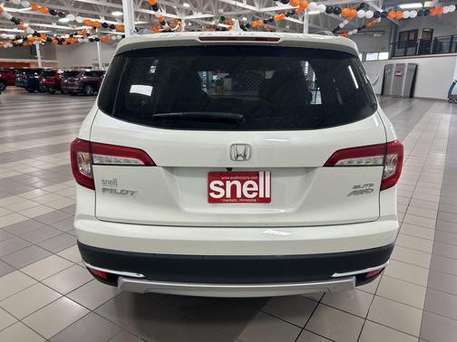 2019 Honda Pilot Elite