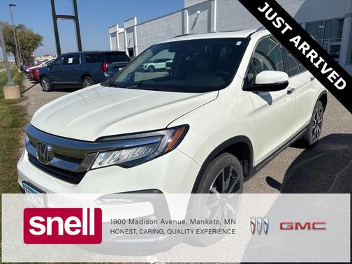 2019 Honda Pilot Elite