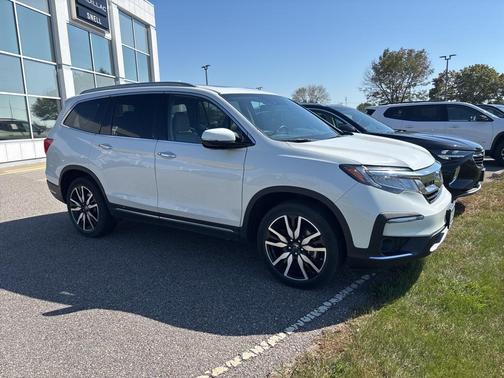 2019 Honda Pilot Elite