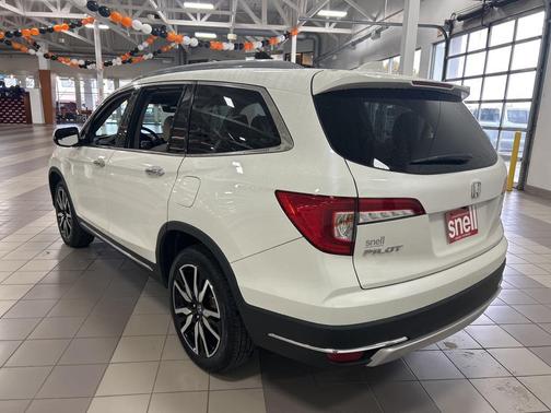 2019 Honda Pilot Elite