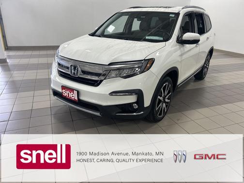 2019 Honda Pilot Elite