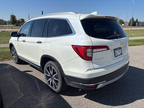 2019 Honda Pilot Elite