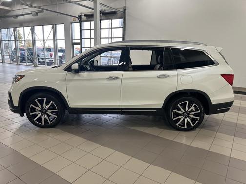 2019 Honda Pilot Elite