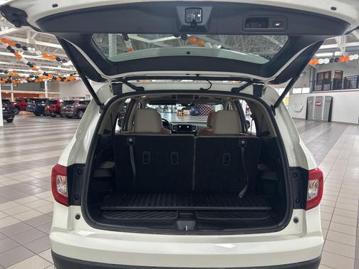 2019 Honda Pilot Elite