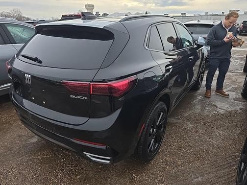 2026 Buick Envision Sport Touring AWD