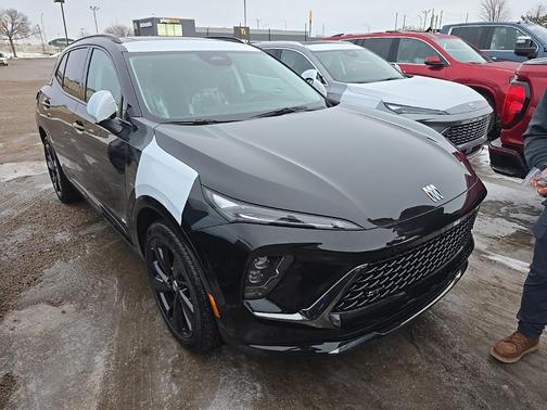 2026 Buick Envision Sport Touring AWD