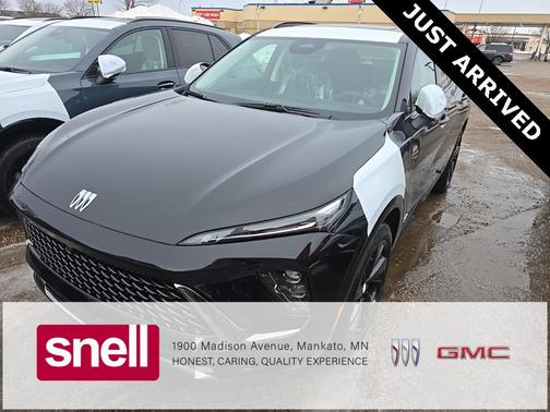 2026 Buick Envision Sport Touring AWD