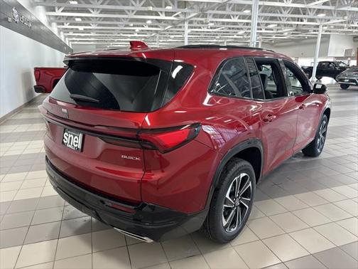 2025 Buick Enclave Sport Touring