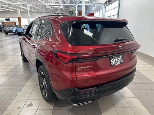 2025 Buick Enclave Sport Touring